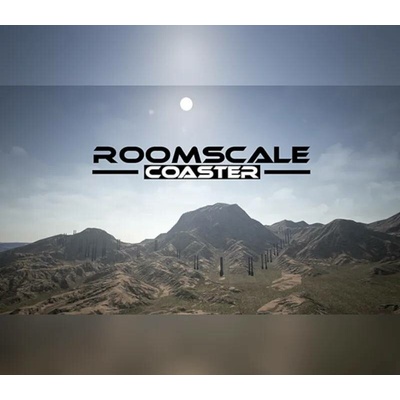 Roomscale Coaster