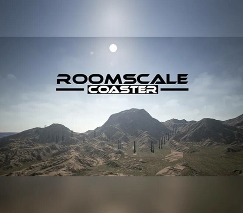 Roomscale Coaster