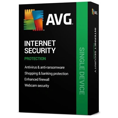 AVG Internet Security Multi Device 1 rok, 10 lic. update (GSREN12EXXB000)