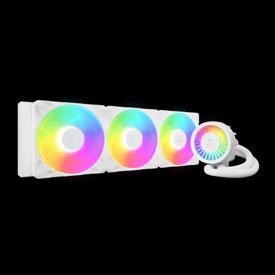 ARCTIC Liquid Freezer III Pro 420 A-RGB White ACFRE00189A