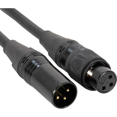 American DJ DMX 3pin IP65 1,0m STR