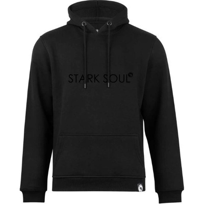 Stark Soul dámska Hrubá Mikina bez zipsu Logo čierna