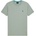 PS Paul Smith Тениска PS Paul Smith Men's Regular Fit Zebra Crew-neck T-Shirt - Green 30C