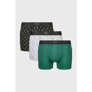 Ysabel Mora 3PACK памучни боксерки Jace (3p20443_box)