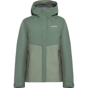 Didriksons Дамско водоустойчиво яке Didriksons Women's Grit Jacket 4 Waterproof jacket - Light Moss - размер 40 (EU) (102-5085-0315)