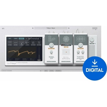 Karanyi Sounds Lofi Keys 2 (Digitálny produkt)