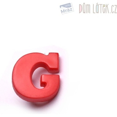 Gombík G, rôzne farby