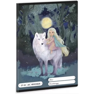 Ars Una Northern Lights: тетрадка на квадратчета - A5 (53635273)