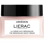 LIERAC Arkéskin The Menopause Night Cream Refillable Кремове за лице 50ml