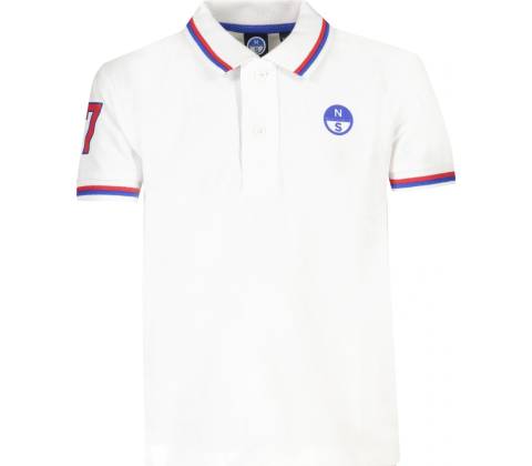 North Sails biela