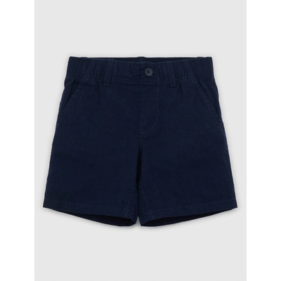 GAP Бебешки ленени къси панталони GAP GAP | Sin | Момчешки | 74-80