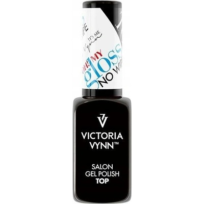 Victoria Vynn Hybridní vrchní lak na nehty Oh! My Gloss No Wipe 15 ml