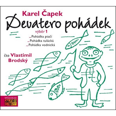Devatero pohádek - Karel Čapek