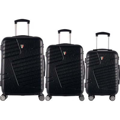 TUCCI Boschetti T-0278/3 černá 96 L 62 L 36 L