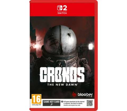 Cronos: The New Dawn