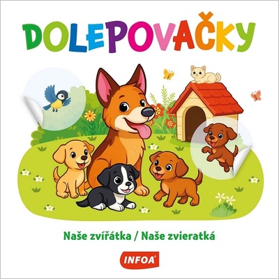 Ing. Stanislav Soják Infoa dolepovačky naše zvířátka
