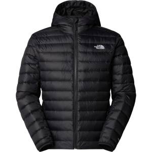 The North Face M Classic Down Hooded Jacket Размер: M / Цвят: черен
