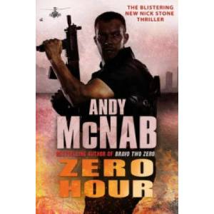 Zero Hour | Andy Mcnab (2035)