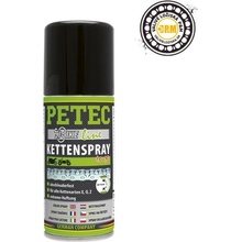 PETEC Mazivo na reťaze 100 ml