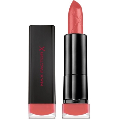 Max Factor Velvet Mattes matná hydratační rtěnka 10 Sunkiss 3,4 g