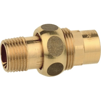 Šroubení Kirchhoff 28 mm x 33,3 mm (1 vnější závit) kuželové těsnění 1 objímka bez závitu