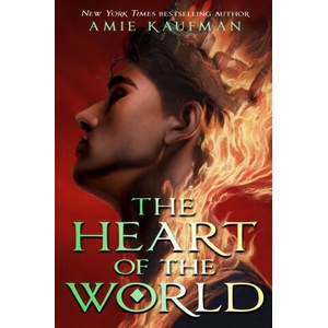 Heart of the World | Amie Kaufman (ISBN: 9780861548118)