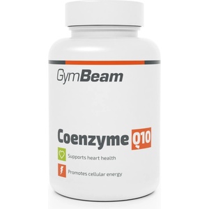 GymBeam Коензим Q10 60 капс неовкусено