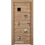 VarioDor Остъкление за интериорна врата мод. vd-4-mr (това не е врата)