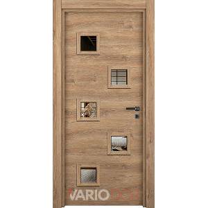 VarioDor Остъкление за интериорна врата мод. vd-4-mr (това не е врата)