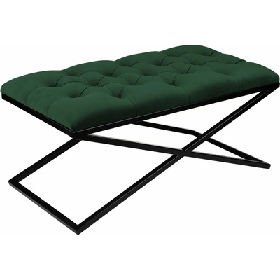 Snap Lavička Linda Chesterfield 45x90