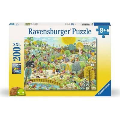Ravensburger - Puzzle Sustainability XXL - 200 piese