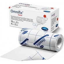 Omnifix elastická náplast 10 cm x 10 m 1 cívka Rozměr: 10 cm x 2 m