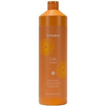 Echosline Шампоан за къдрава и чуплива коса Echosline Curl Shampoo
