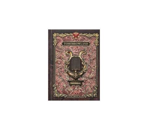 VARIOUS - TOMORROWLAND 2015 CD