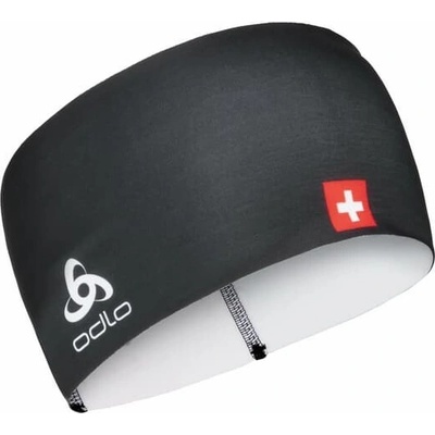 Odlo Headband Competition Fan Warm
