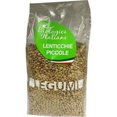 Biologici talianská šošovica 0,5 kg
