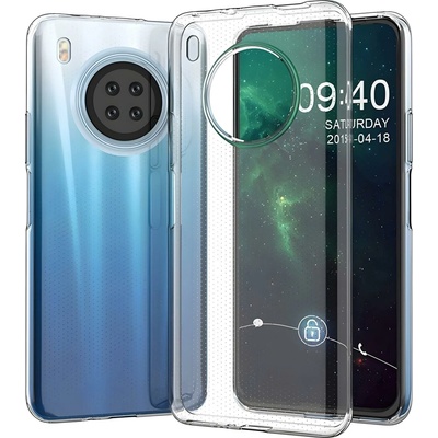 Harahu Huawei Y9a Priesvitné ochranné puzdro KP19342 transparentná