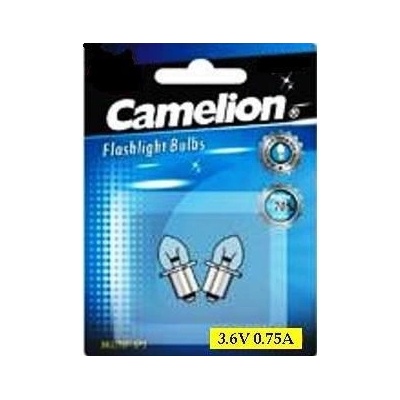 CAMELION Kryptónová žiarovka P13,5S, BK3/75P/BP2 39900205