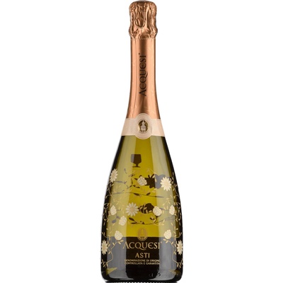 Cuvage Acquesi Asti DOCG dolce sladké biele 0,75 l