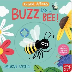 Animal Actions: Buzz Like a Bee | KARSTEN GUILHERME (ISBN: 9798887772370)