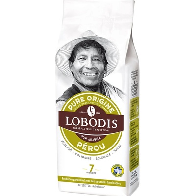 Lobodis z Peru mletá 250 g