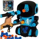 Hladový robot + Pistole a kuličky MalPlay