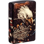 Zippo запалка ZIPPO - 2026 Harley Davidson® - Limited Edition Lighter of the Year - 29164