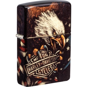 Zippo запалка ZIPPO - 2026 Harley Davidson® - Limited Edition Lighter of the Year - 29164