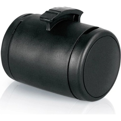 Flexi Vario Multi Box zásobník na pamlsky nebo pytlíky černý