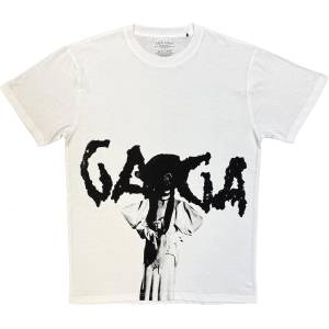 Lady Gaga Mayhem Graphic (All Over Print) White 2XL Риза (GAGATS23MW05)