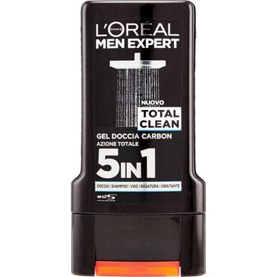 L'Oréal Men Expert Pure Carbon sprchový gél 300 ml