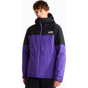 The North Face Мъжко скиорско яке The North Face Freedom Insulated peak purple/tnf black