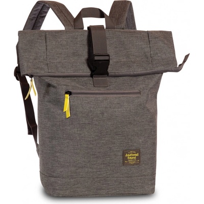 Fabrizio Southwest Bound roll zips sivá 24 l