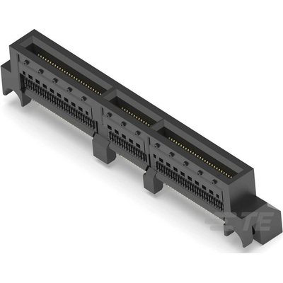 TE Connectivity pätica pre modul karty 2-2340324-1 1 ks Tray